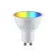 لامپ هوشمند هالوژن RGB تویا