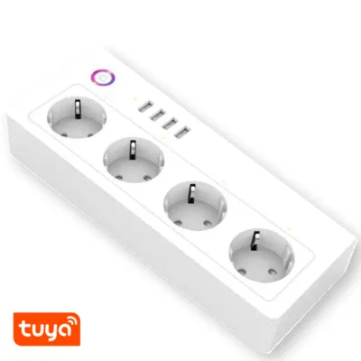 چهارراهی هوشمند تویا USB