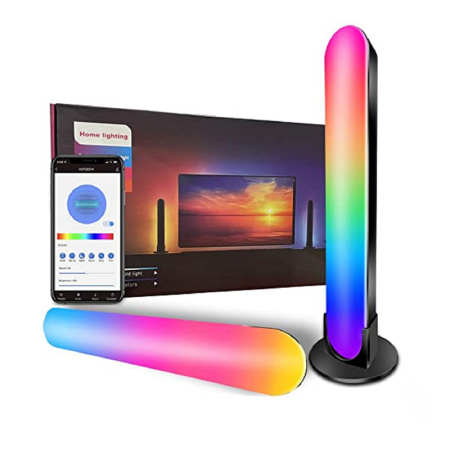 چراغ هوشمند رومیزی RGB