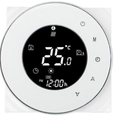 ترموستات هوشمند گرمایش از کف Zigbee مدل ST10 برند Tuya