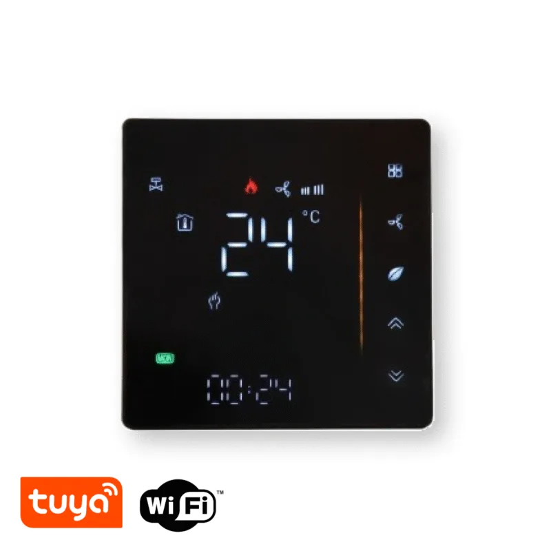 ترموستات هوشمند فن کوئل Beca-006