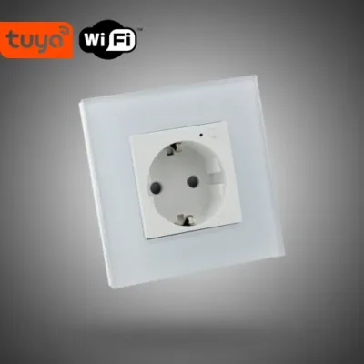 پریز هوشمند توکار Wi Fi