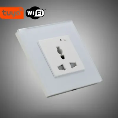 پریز هوشمند توکار یونیورسال Wi-Fi - Tuya