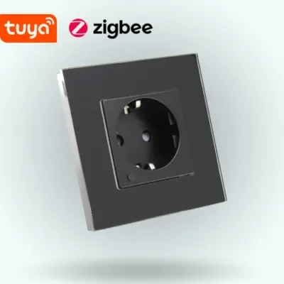 پریز هوشمند توکار Zigbee