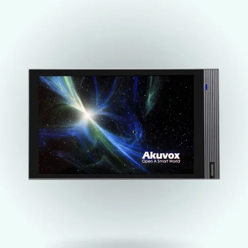 پنل داخلی آیفون آکووکس Akuvox S563W پنل داخلی آیفون آکووکس Akuvox S563W