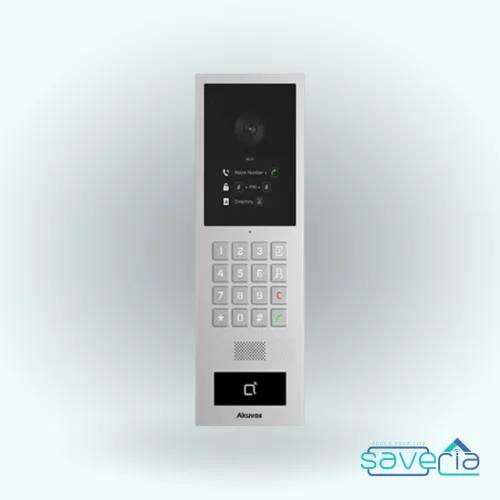 akuvox (2) آیفون هوشمند Akuvox مدل S532
