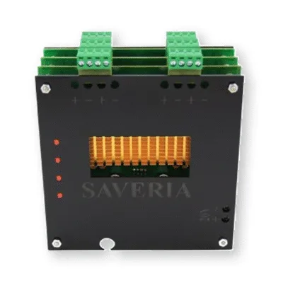 آمپلی فایر دوازده کانال