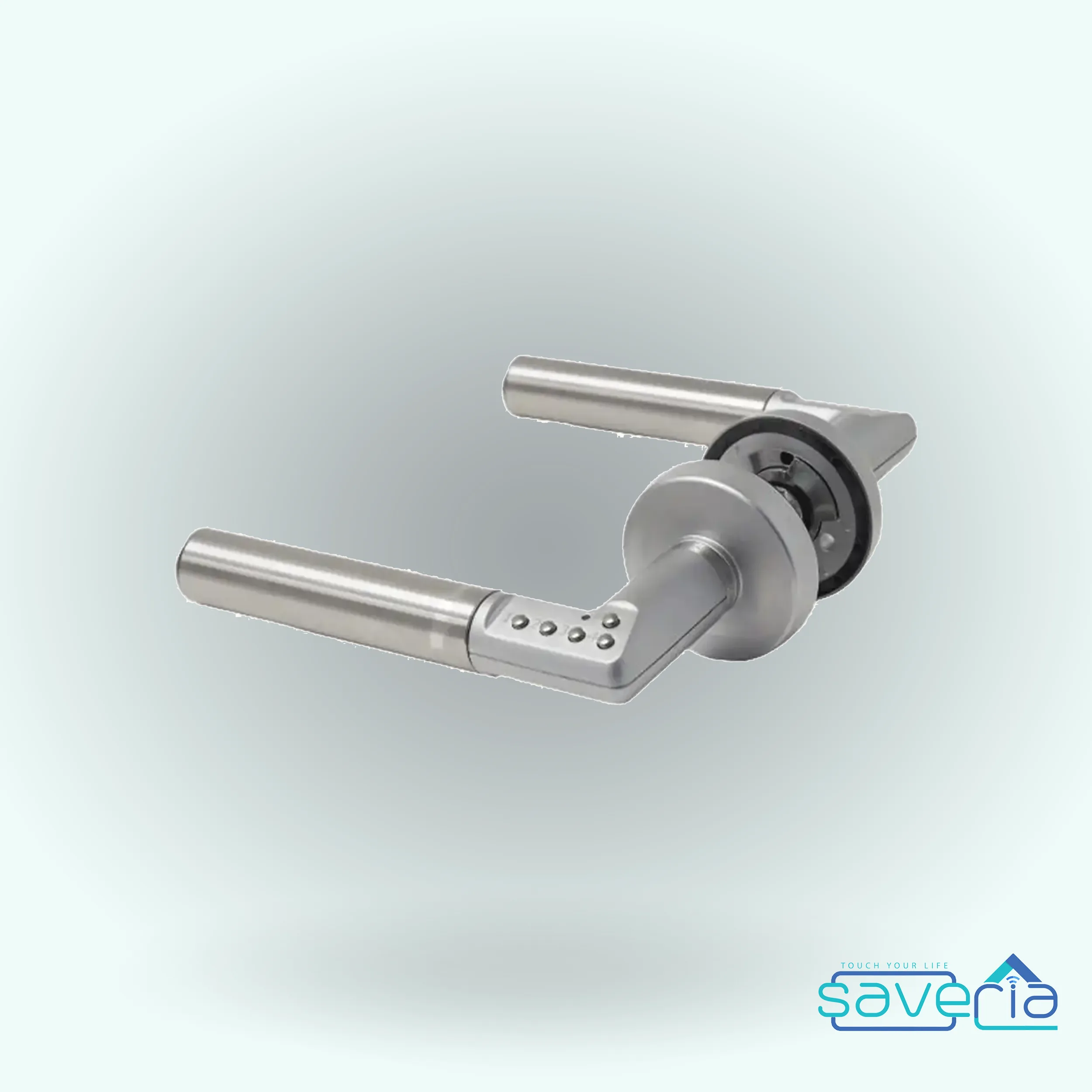 دستگیره هوشمند یال code handle دستگیره هوشمند یال code handle