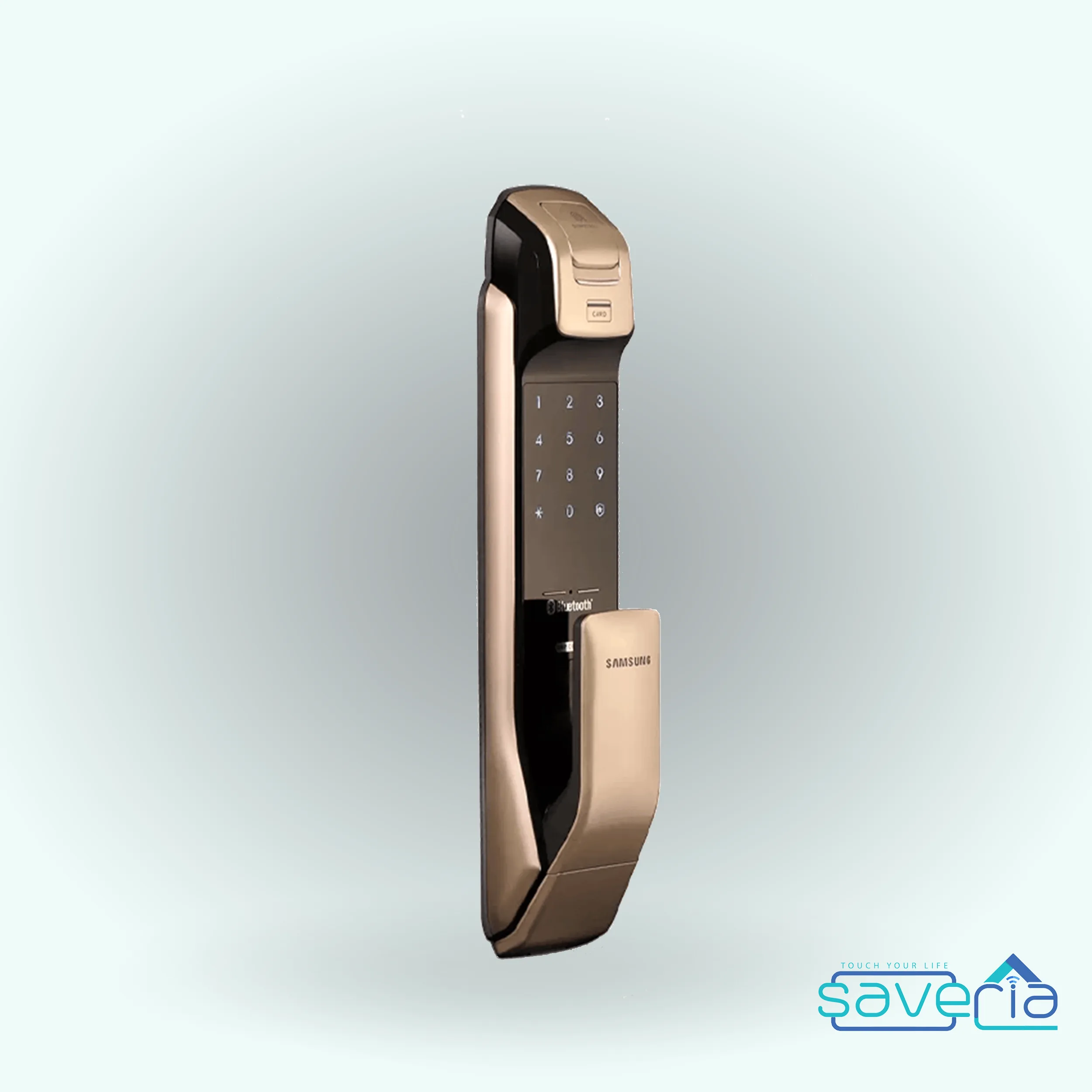 قفل هوشمند سامسونگ DP728 قفل هوشمند سامسونگ DP728