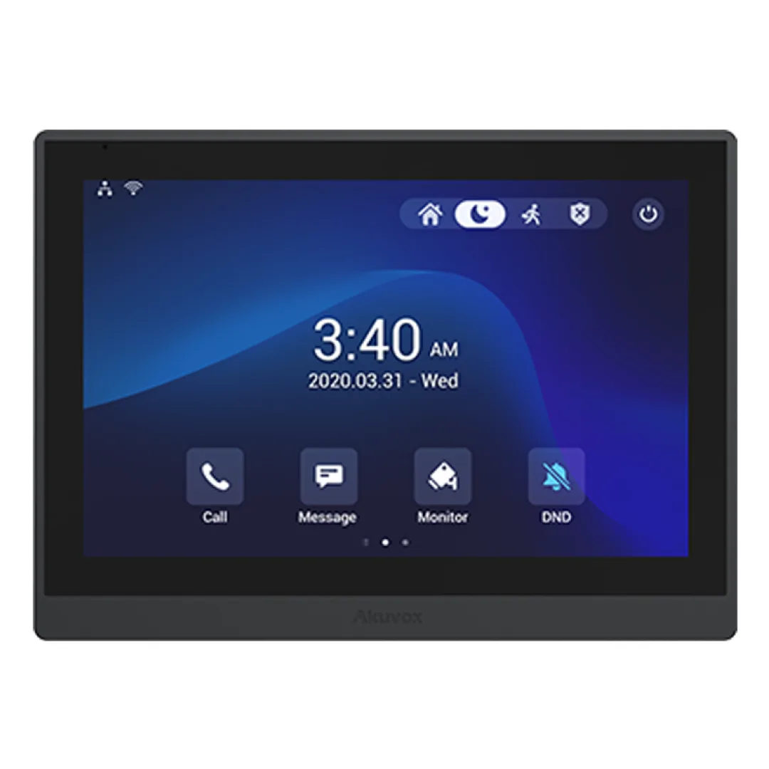 پنل داخلی آیفون آکووکس Akuvox C319A (1)