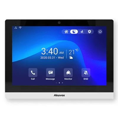 پنل داخلی آیفون آکووکس Akuvox C319A