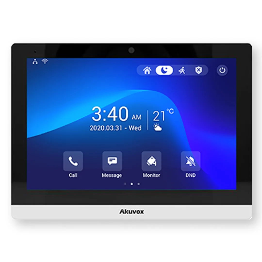 پنل داخلی آیفون آکووکس Akuvox C319A