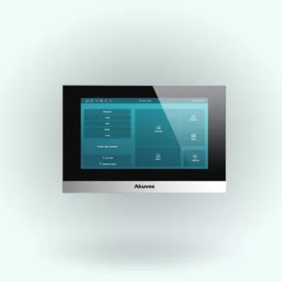 پنل داخلی آیفون آکووکس Akuvox C313W