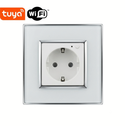 پریز هوشمند توکار Wi Fi