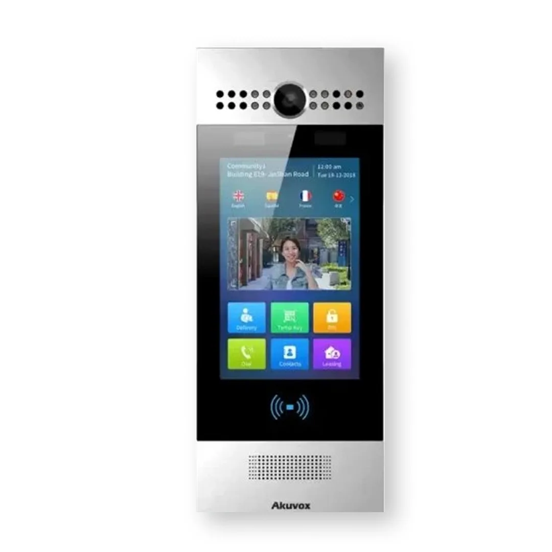 آیفون تصویری هوشمند Akuvox مدل R29S (1)