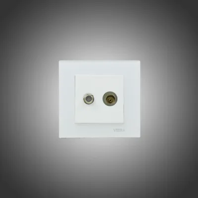 پریز سنتی آنتن - ست با هوشمند