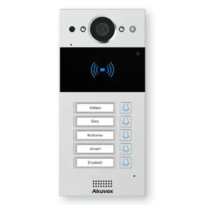 پنل بیرونی آیفون آکووکس Akuvox R20BX5