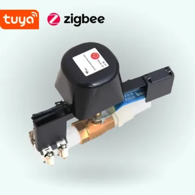 شیر برقی هوشمند zigbee