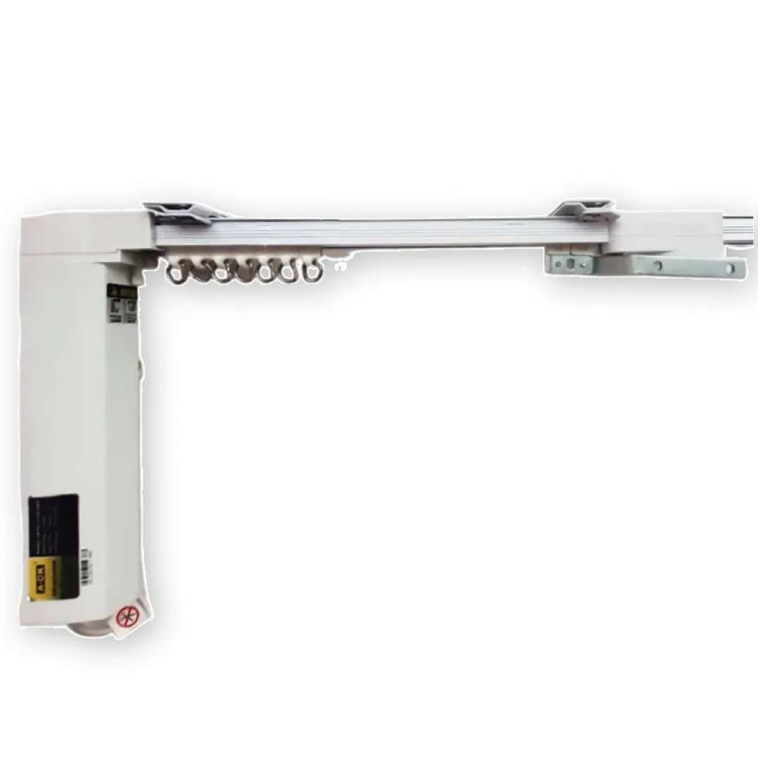 ریل پرده برقی مینیمال کناررو