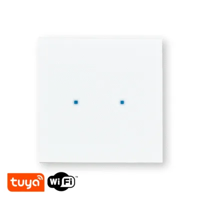 کلید هوشمند دو پل نقطه WI-FI