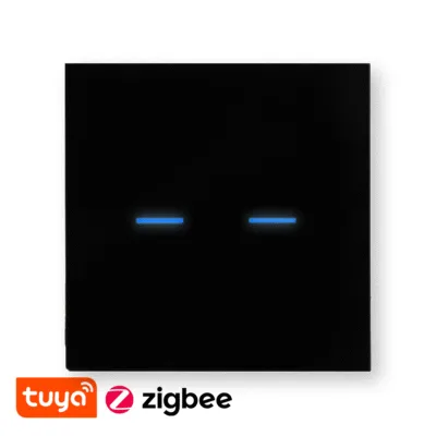 کلید هوشمند دو پل طرح خط Zigbee