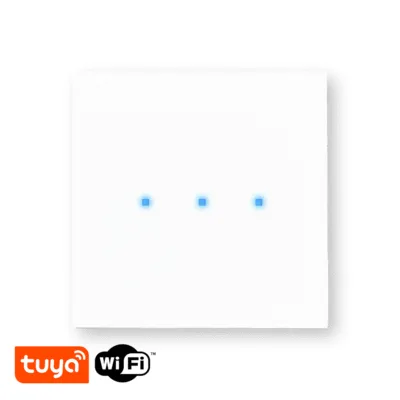 کلید هوشمند سه پل نقطه WI-FI