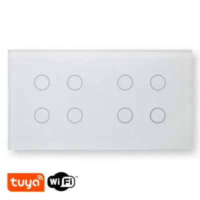 کلید هشت پل هوشمند Wi-Fi - Tuya