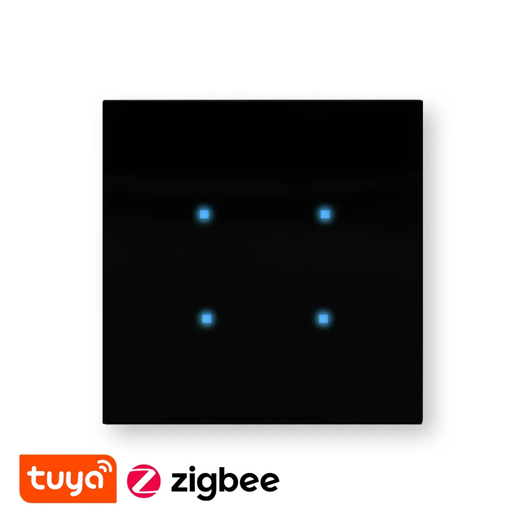 چهارپل دات- مشکی