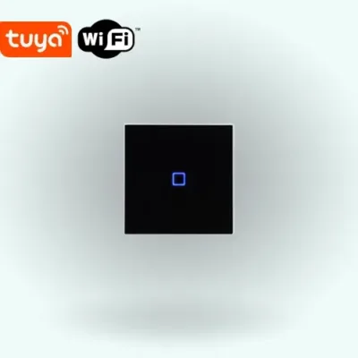 کلید هوشمند تک پل مربع WI-FI