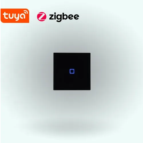 کلید تک پل طرح مربع