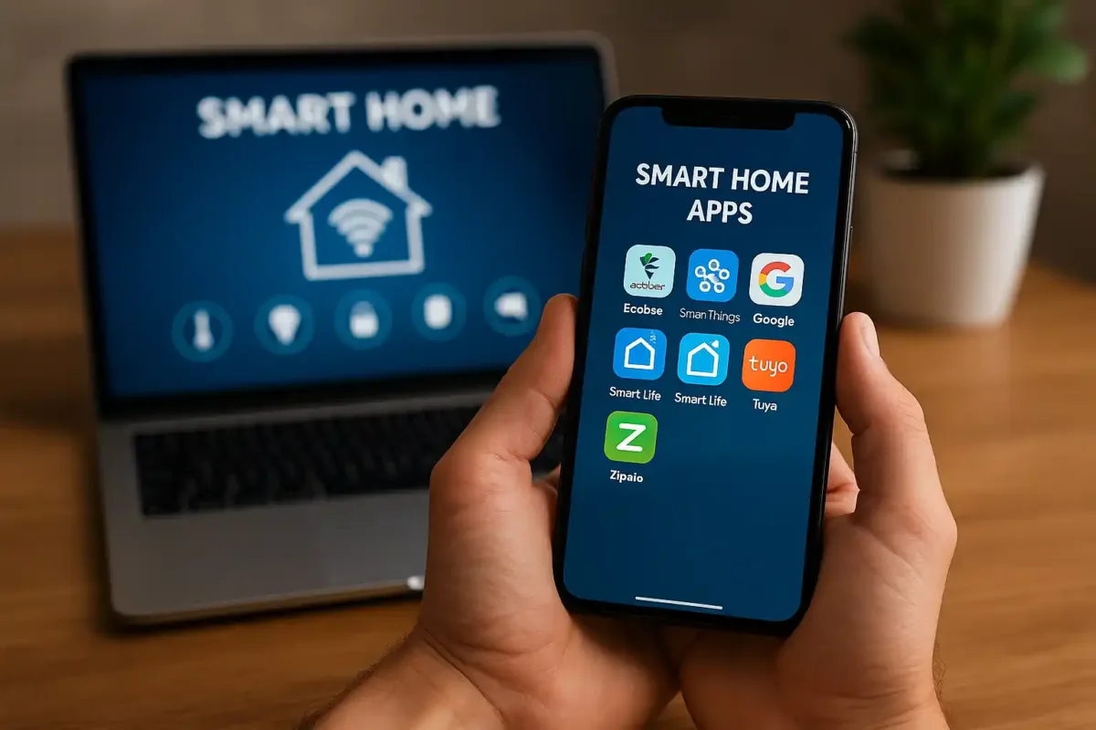 نرم افزارهای هوشمندسازی