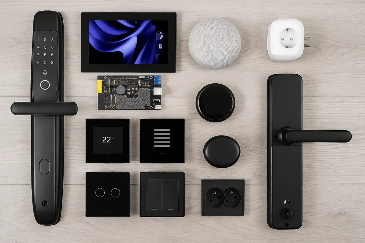 پکیج خانه هوشمند