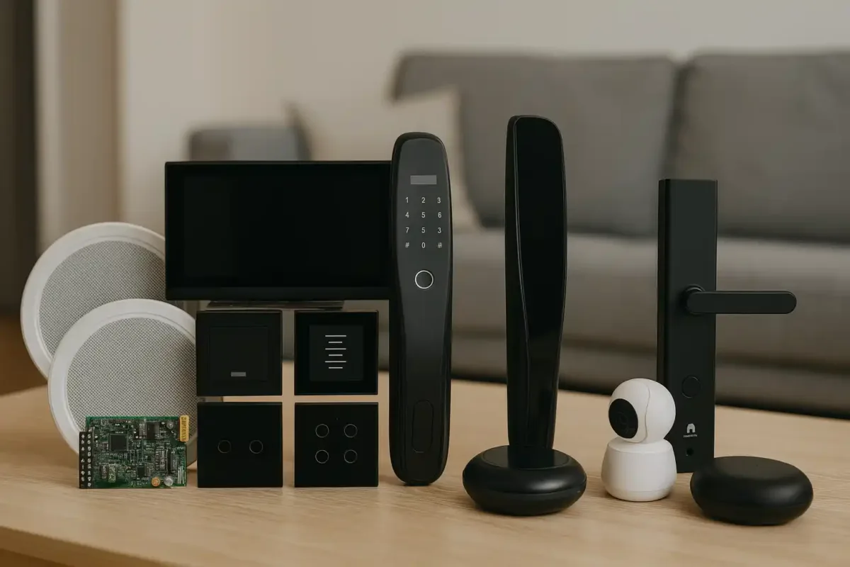 پکیج خانه هوشمند