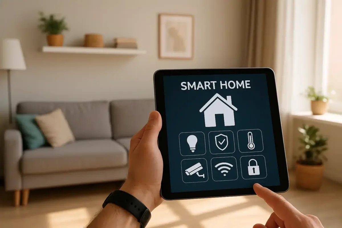 چرا به پکیج خانه هوشمند نیاز داریم؟