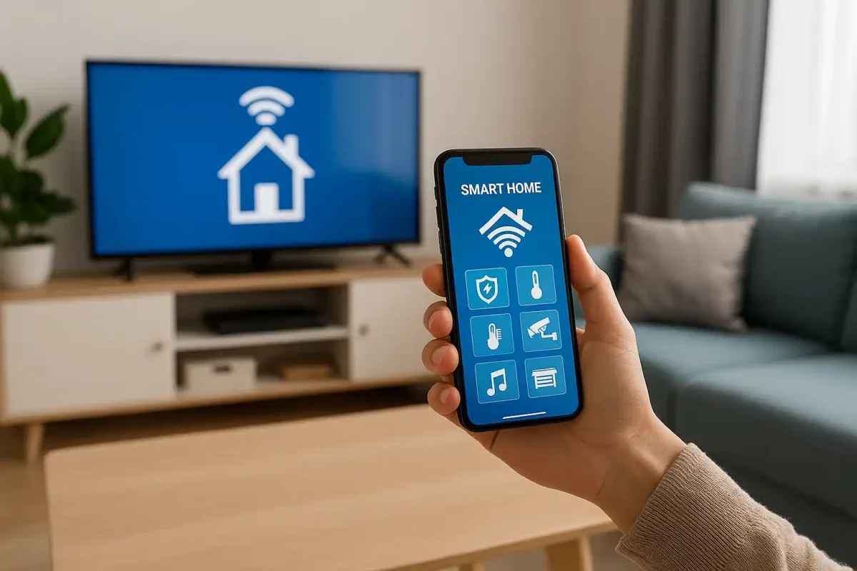 چرا به پکیج خانه هوشمند نیاز داریم؟