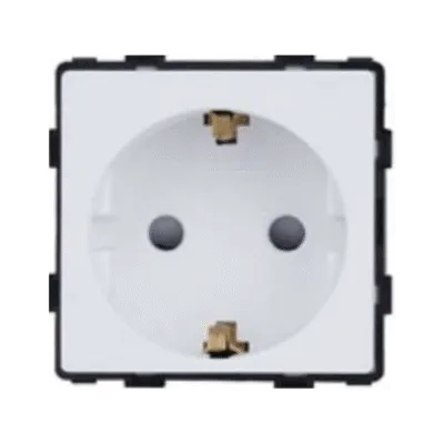 مکانیزم پریز برق ارت دار - ست با هوشمند