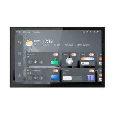 پنل داخلی آیفون تصویری 10 اینچ