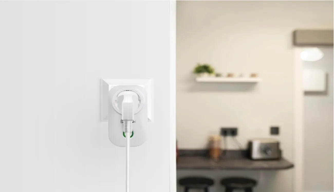 مدیریت مصرف برق با پریز هوشمند