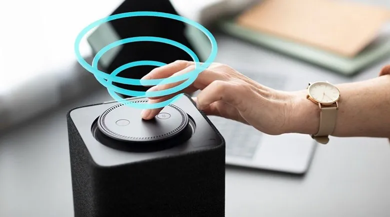 کنترل صدا سیستم صوتی هوشمند