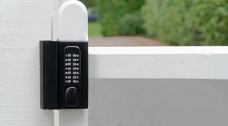 دستگیره هوشمند مناسب فضای بیرون