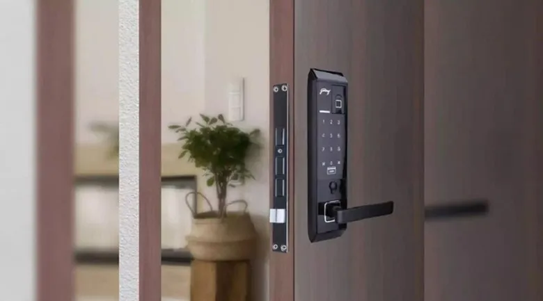 دستگیره هوشمند