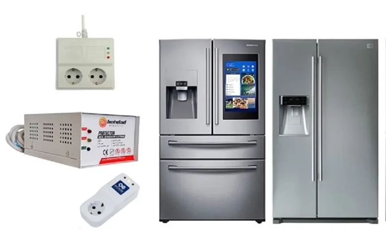 محافظت از یخچال