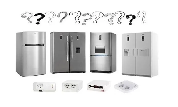 محافظت از فریزر و یخچال