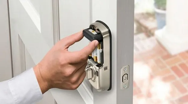 حالت کودک دستگیره هوشمند