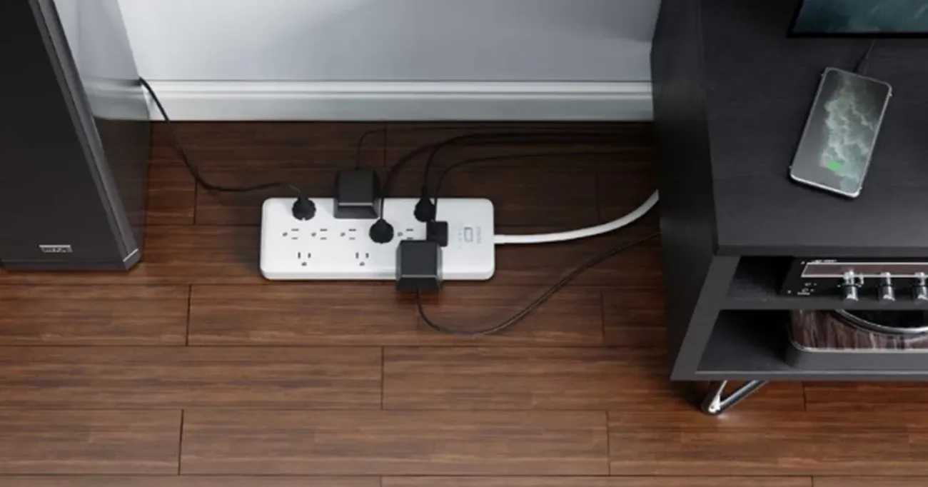 پریز هوشمند یا محافظ برق