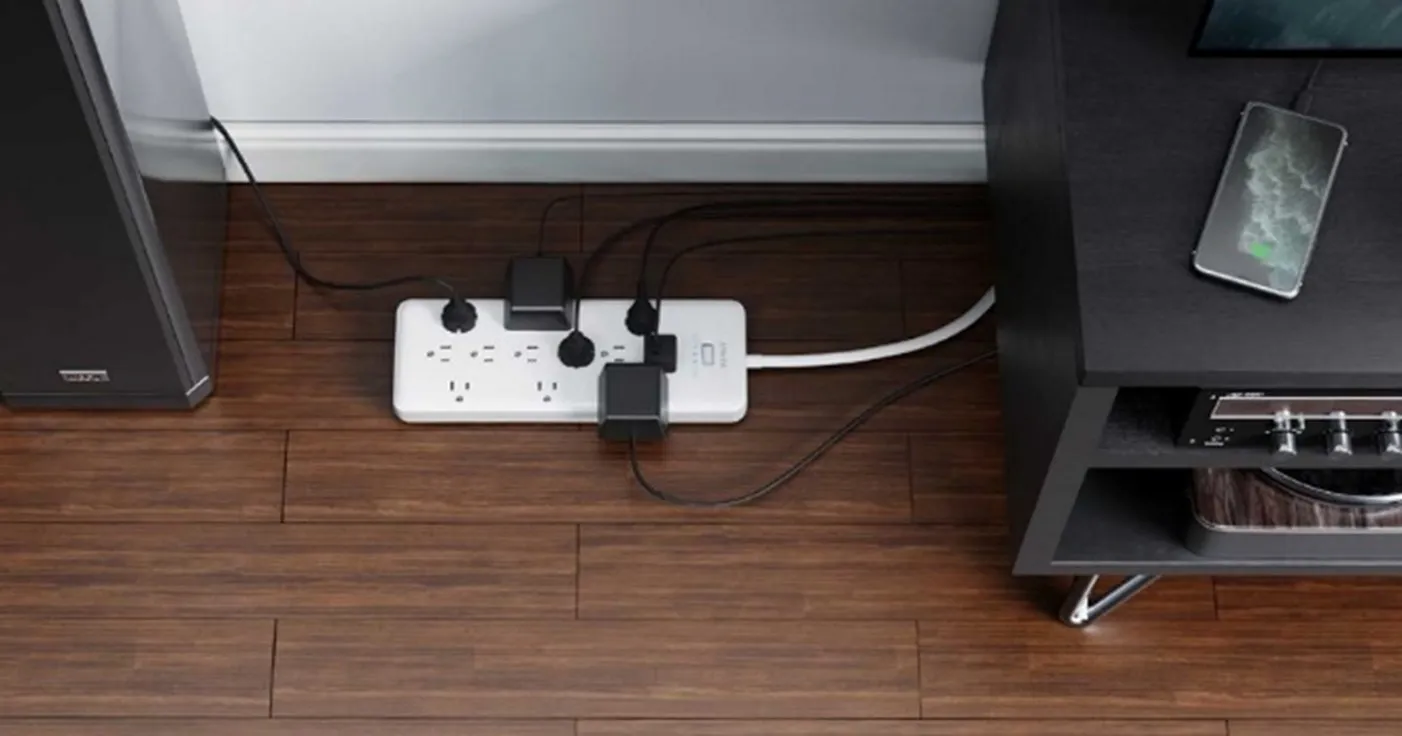 پریز هوشمند یا محافظ برق