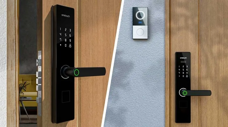 انواع دستگیره در هوشمند