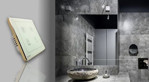 جنس کلید هوشمند ضد رطوبت