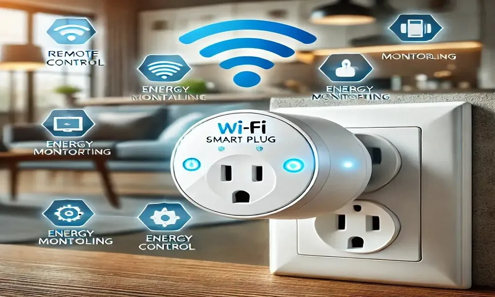 تفاوت پریز هوشمند توکار و روکار 