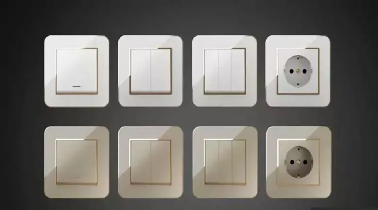 تفاوت پریز هوشمند توکار و روکار 